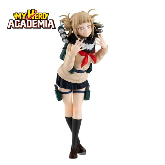 Figurine My Hero Academia - Himiko Toga 16cm