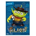 Figurine Disney Toy Story - Alien Remix Woody Dynamic Action Heroes 16cm