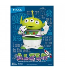 Figurine Disney Toy Story - Alien Remix Buzz Lightyear Dynamic Action Heroes 16cm