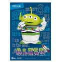 Figurine Disney Toy Story - Alien Remix Buzz Lightyear Dynamic Action Heroes 16cm