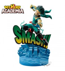 Figurine My Hero Academia - Izuku Midoriya Dioramatic 20cm