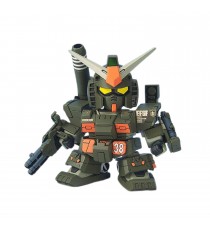 Maquette Gundam - 251 Fa Gundam Gunpla SD 8cm