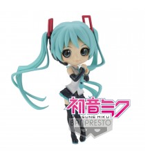 Figurine Vocaloid - Hatsune Miku V4X Style Ver B Q Posket 14cm