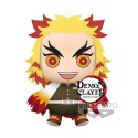 Figurine Demon Slayer Kimetsu No Yaiba - Kyojuro Rengoku Super Big Plush 32cm