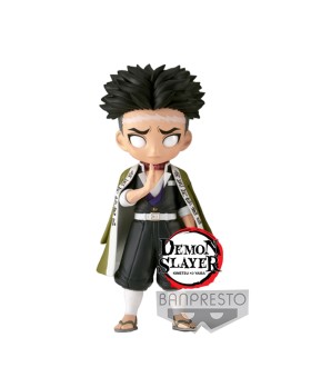 Figurine Demon Slayer Kimetsu No Yaiba - Gyomei Himejima Q Posket 15cm
