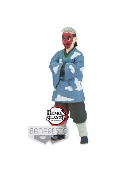 Figurine Demon Slayer Kimetsu No Yaiba - Sakonji Urokodak Figure Vol 24 B 17cm