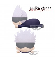 Figurine Jujutsu Kaisen - Satoru Gojo Lying Down Big Plush 22cm