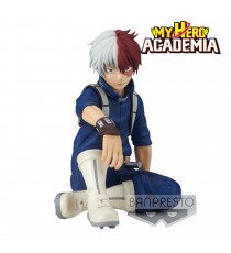 Figurine My Hero Academia - Shoto Todoroki Break Time Vol 3 10cm