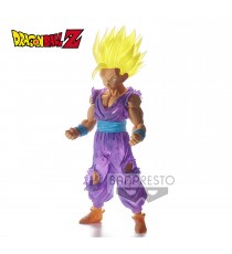 Figurine DBZ - Son Goha Super Saiyan 2 Clearise 15cm