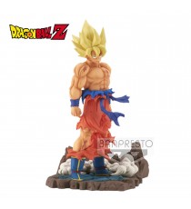 Figurine DBZ - Son Goku History Box Vol 3 13cm