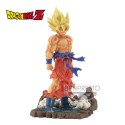 Figurine DBZ - Son Goku History Box Vol 3 13cm