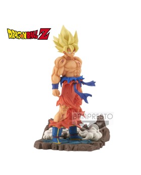 Figurine DBZ - Son Goku History Box Vol 3 13cm