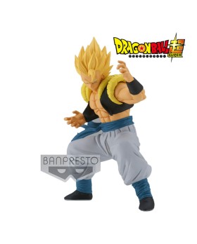 Figurine DBZ - Super Saiyan Gogeta Super Solid Edge Works Vol.7a 13cm