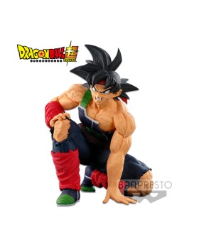 Figurine DBZ - Bardock Original Super Master Stars Piece 17cm