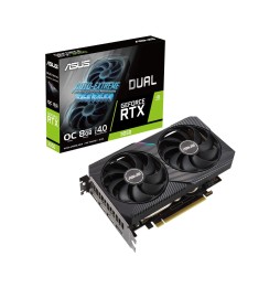 Carte Graphique ASUS DUAL GeForce RTX 3050 8Go