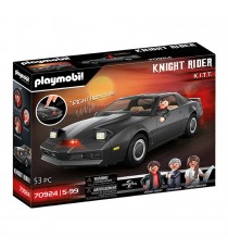 Figurine Playmobil Knight Rider - K 2000