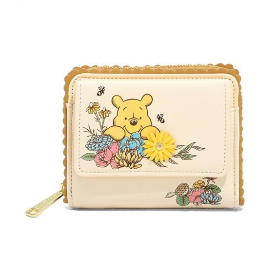 Portefeuille Disney - Winnie Botanical Exclu