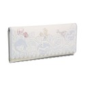 Portefeuille Disney - Alice In Wonderland White Flower Exclu