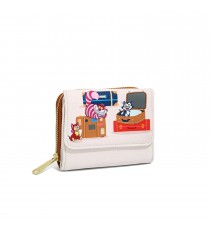 Portefeuille Disney - Chats Valises Exclu