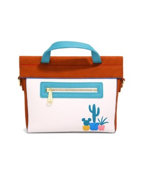 Sac A Main Disney - South Western Mickey Cactus Exclu