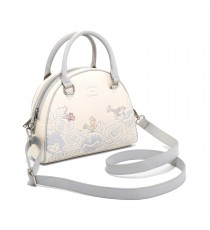 Sac A Main Disney - Alice In Wonderland White Flower Exclu