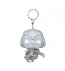 Porte Clé Marvel - Moonknight Pocket Pop 4cm