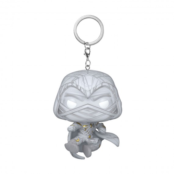 Porte Clé Marvel - Moonknight Pocket Pop 4cm