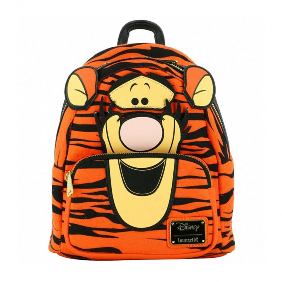 Mini Sac A Dos Disney Winnie The Pooh - Tigrou Cosplay Exclu