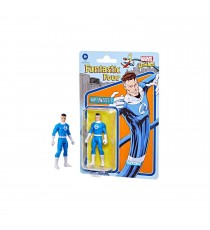 Figurine Marvel Legends - Retro Mr Fantastic 10cm