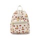 Mini Sac A Dos Disney - Belle Floral Exclu