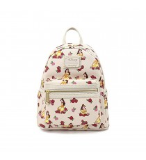 Mini Sac A Dos Disney - Belle Floral Exclu