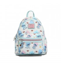 Mini Sac A Dos Disney - Lilo & Stitch Coconut Aop Exclu