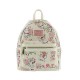 Mini Sac A Dos Disney - Marie Floral Exclu