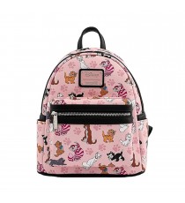 Mini Sac A Dos Disney - Cats Paw Aop Exclu