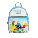 Mini Sac A Dos Disney - Lilo & Stitch Pineapple Scrump Exclu