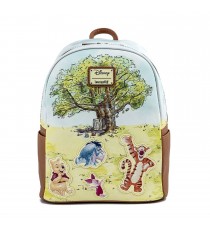 Mini Sac A Dos Disney Winnie The Pooh - Winnie Treehouse Exclu