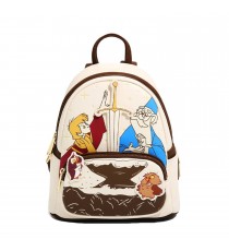 Mini Sac A Dos Disney - Merlin L'Enchanteur Exclu