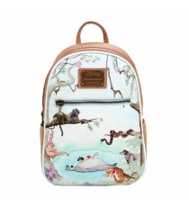 Mini Sac A Dos Disney - Jungle Book Scene Exclu