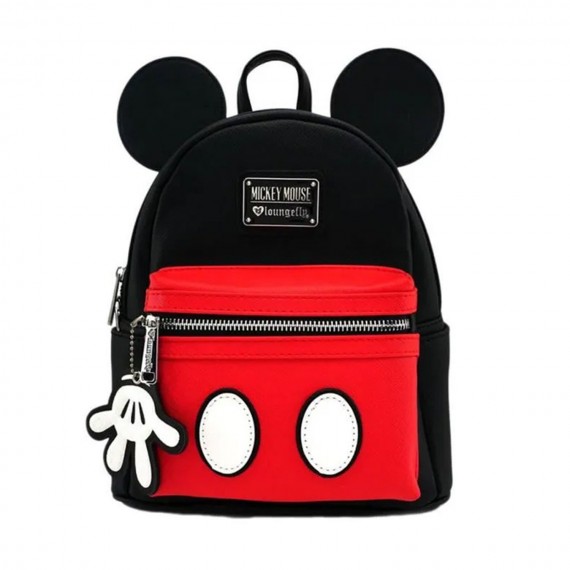 Mini Sac A Dos Disney - Mickey Mouse Exclu