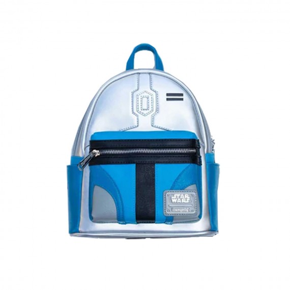 Mini Sac A Dos Star Wars - Jango Fett Helmet Exclu