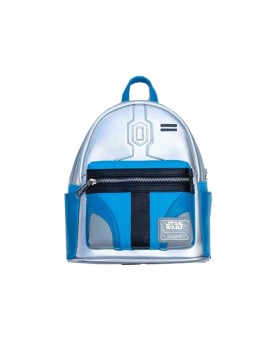 Mini Sac A Dos Star Wars - Jango Fett Helmet Exclu