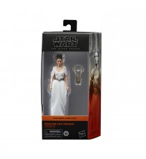 Figurine Star Wars - Princess Leia Ceremony Black Series 15cm