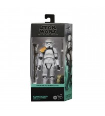 Figurine Star Wars Rogue One - Jedha Patrol Stormtrooper Black Series 15cm