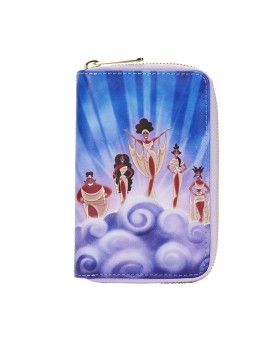 Portefeuille Disney - Hercules Muses Clouds