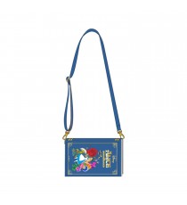 Mini Sac A Dos Disney - Alice In Wonderland Classic Book Convertible