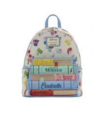 Mini Sac A Dos Disney - Princess Books Classics