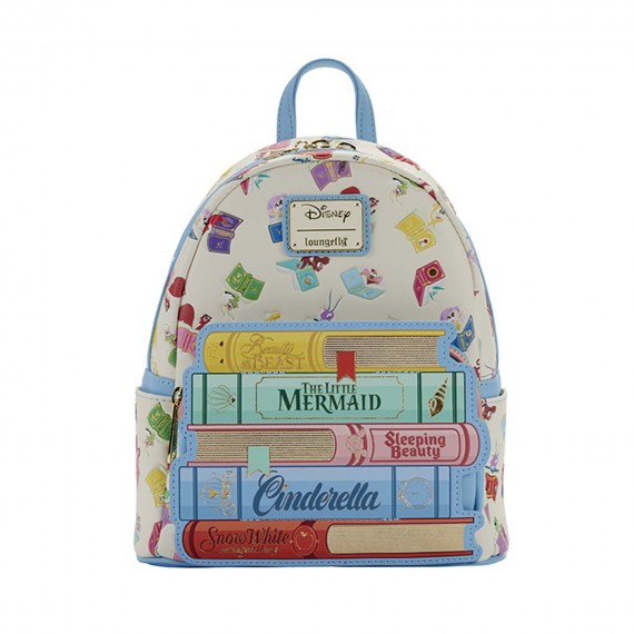 Mini Sac A Dos Disney - Princess Books Classics