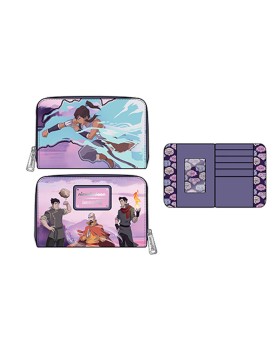 Portefeuille Legend Of Korra - Team Korra