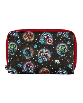 Portefeuille  Marvel - Tattoo