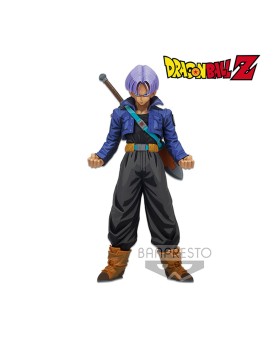 Figurine DBZ - Trunks Master Stars Piece Manga Dimensions 24cm